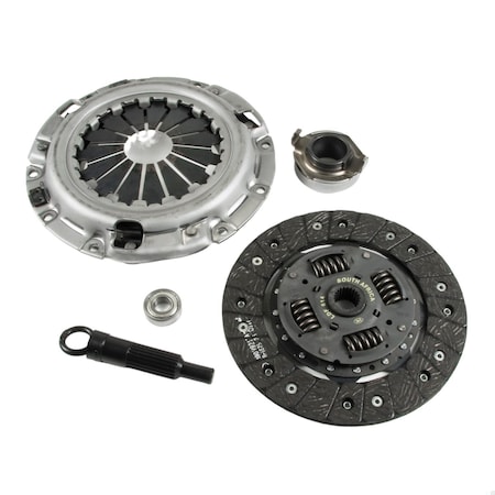 Luk Clutch Kit, 24-002 24-002